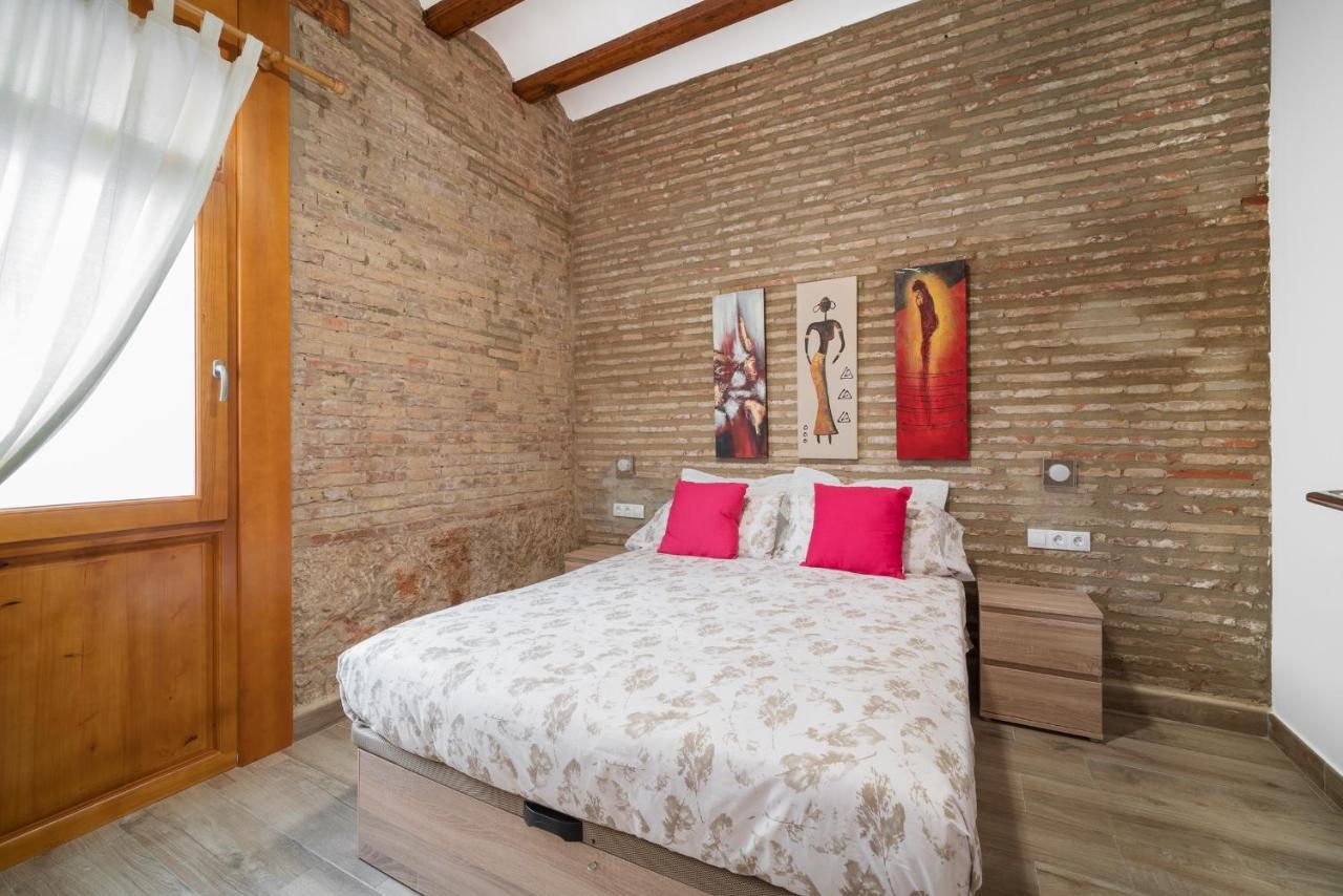 Апартаменти Flats Piera Valencia Center Екстер'єр фото