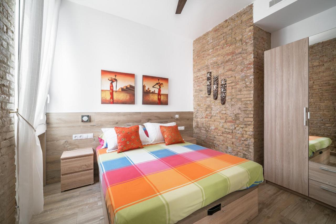 Апартаменти Flats Piera Valencia Center Екстер'єр фото