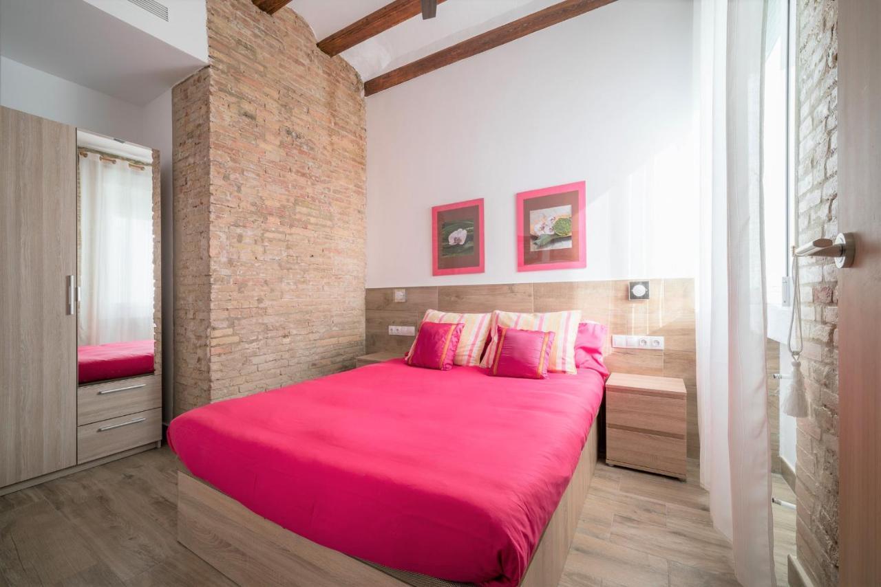 Апартаменти Flats Piera Valencia Center Екстер'єр фото