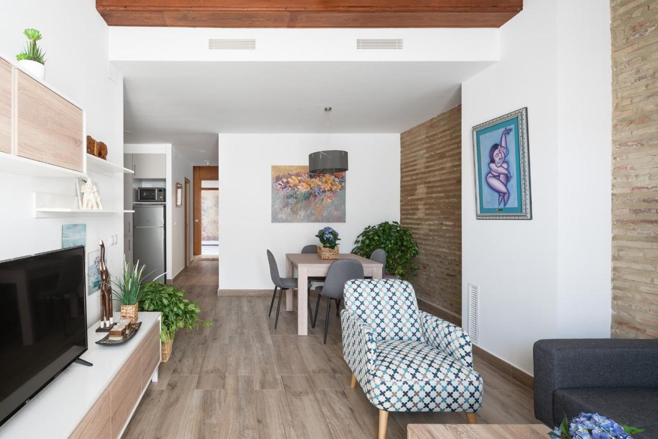 Апартаменти Flats Piera Valencia Center Екстер'єр фото