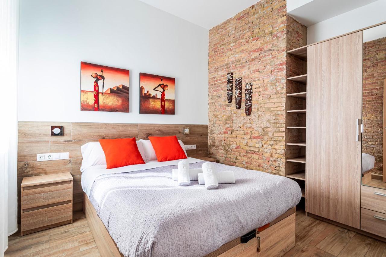 Апартаменти Flats Piera Valencia Center Екстер'єр фото