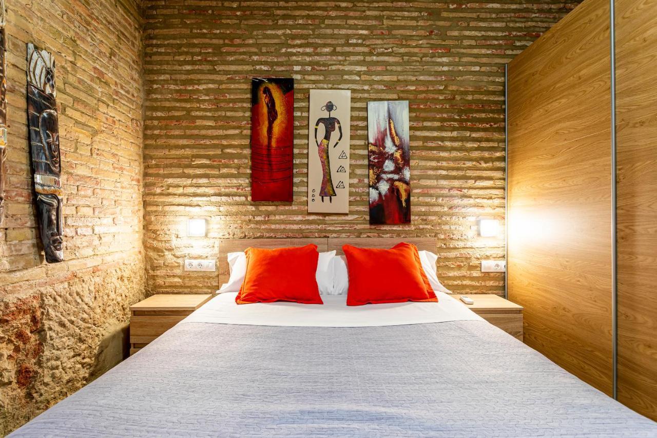 Апартаменти Flats Piera Valencia Center Екстер'єр фото