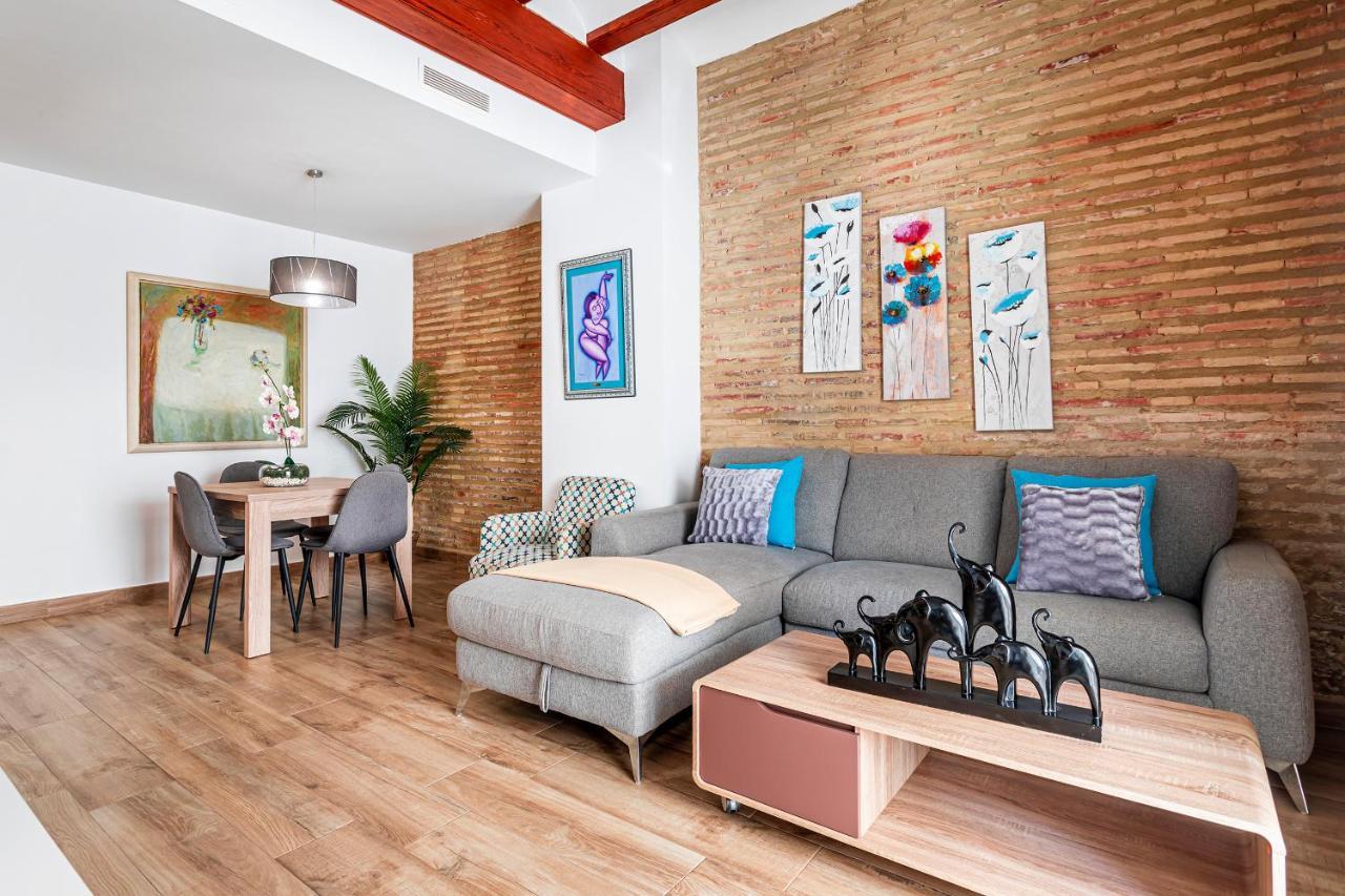 Апартаменти Flats Piera Valencia Center Екстер'єр фото
