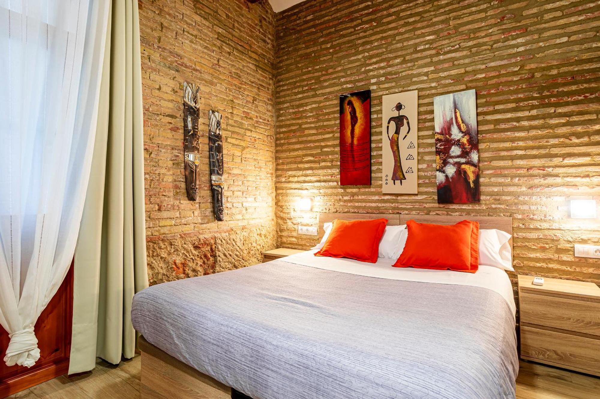 Апартаменти Flats Piera Valencia Center Екстер'єр фото