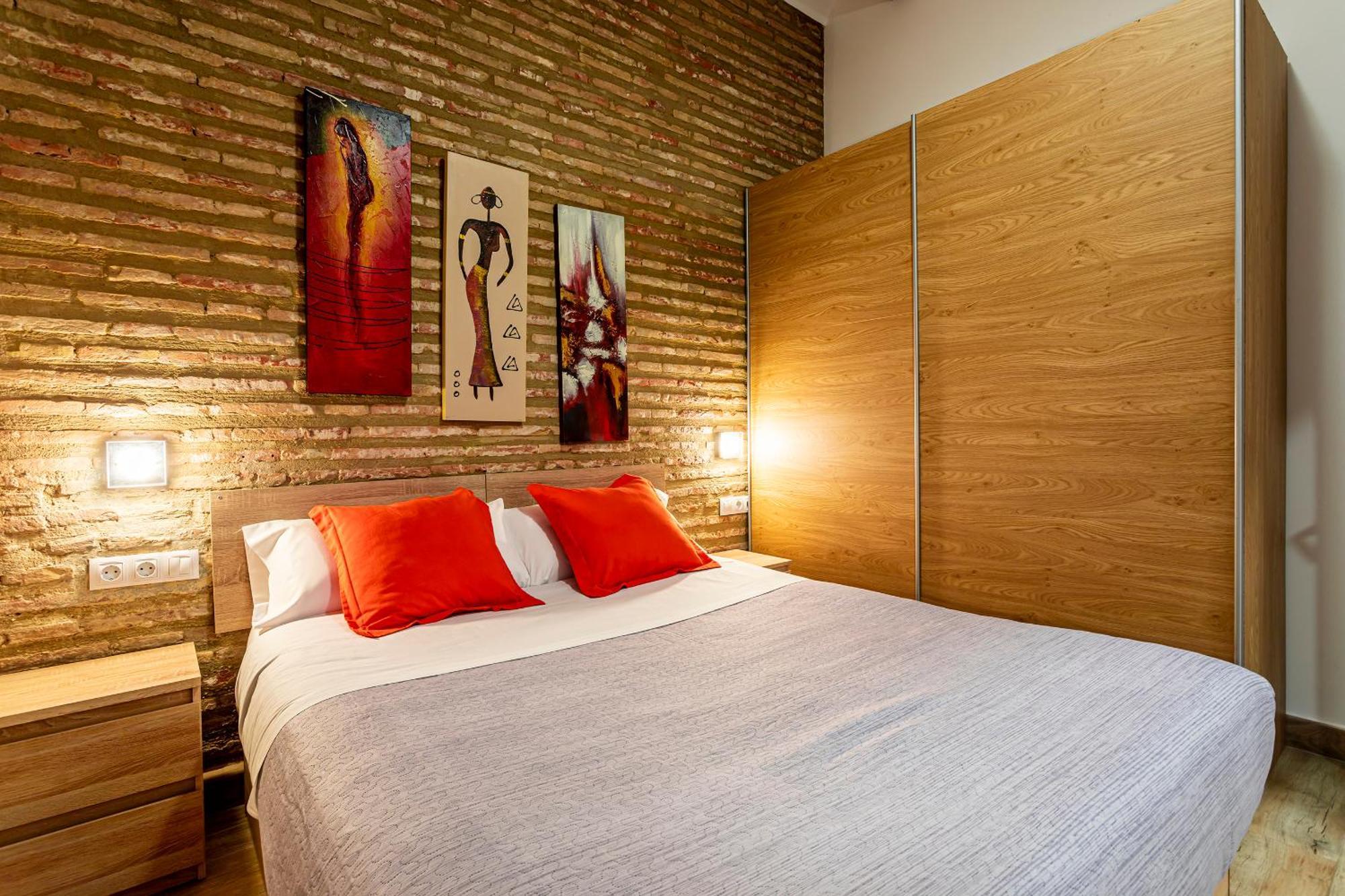 Апартаменти Flats Piera Valencia Center Екстер'єр фото