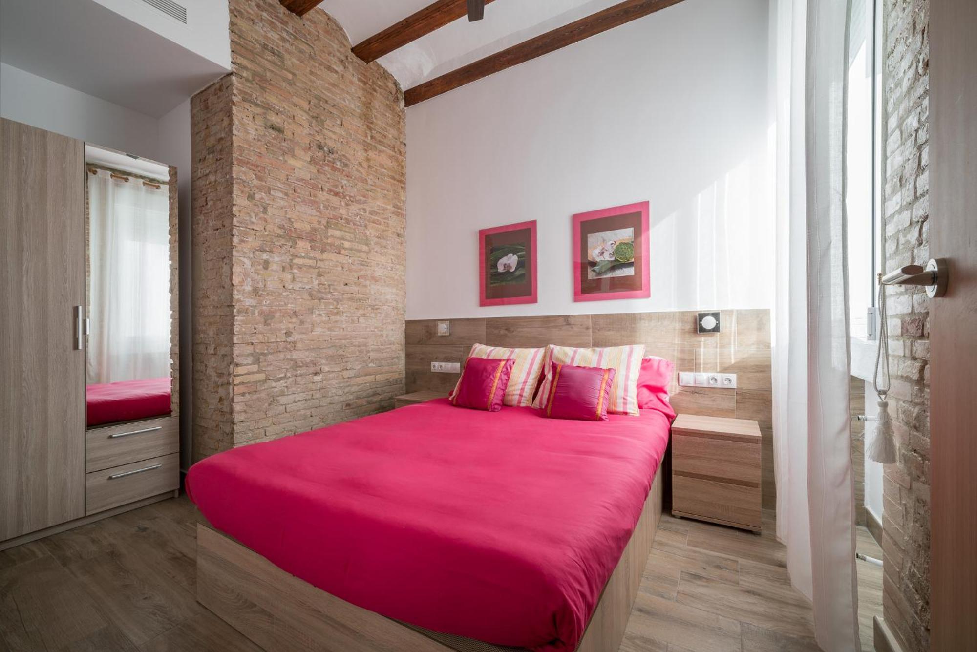 Апартаменти Flats Piera Valencia Center Екстер'єр фото