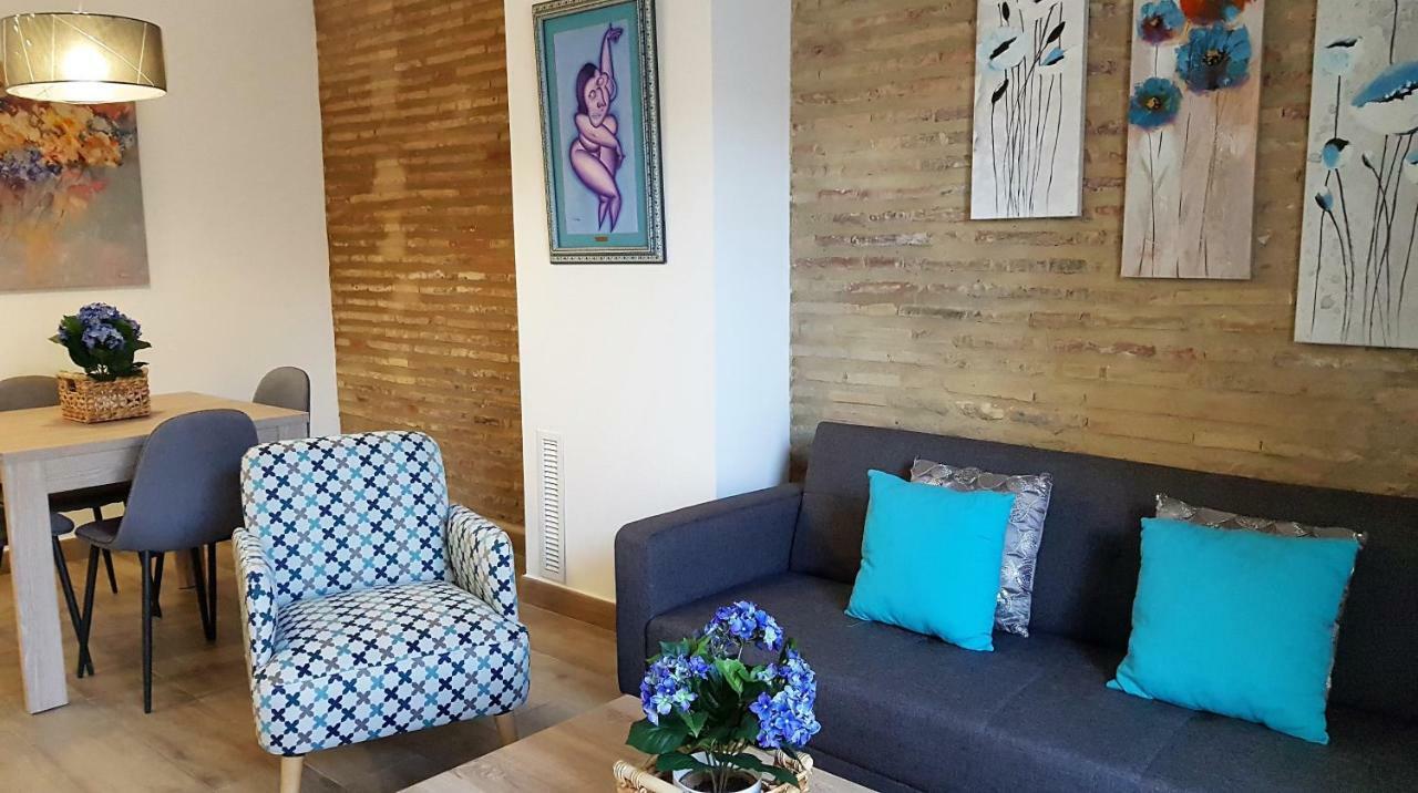 Апартаменти Flats Piera Valencia Center Екстер'єр фото