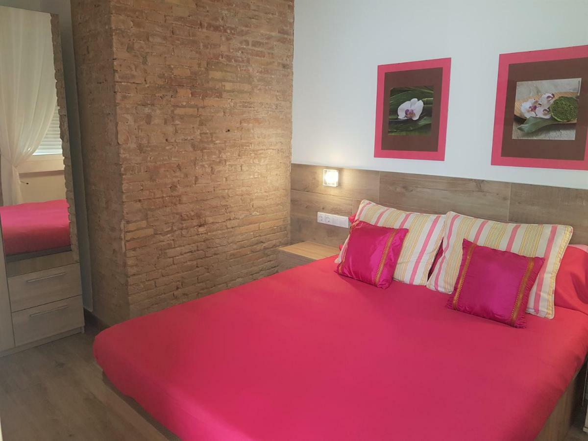 Апартаменти Flats Piera Valencia Center Екстер'єр фото