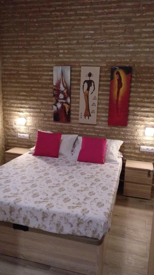 Апартаменти Flats Piera Valencia Center Екстер'єр фото