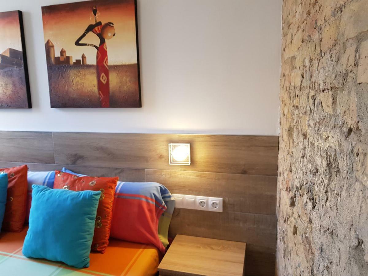 Апартаменти Flats Piera Valencia Center Екстер'єр фото